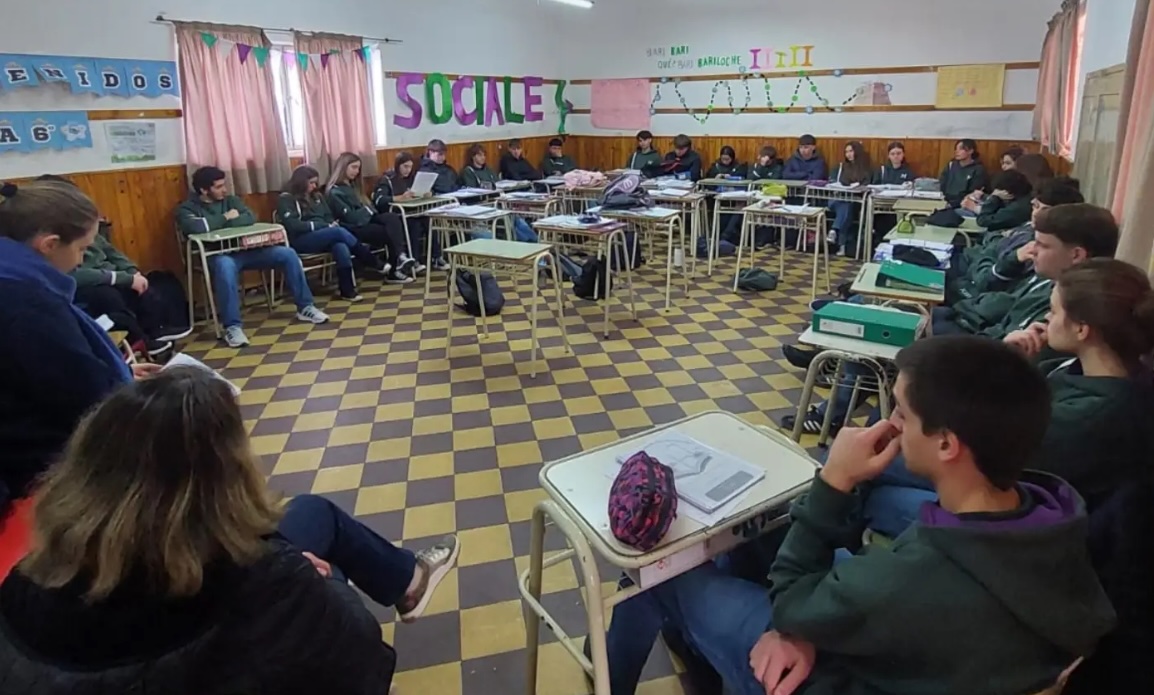 Nivel Secundario del Colegio Misericordia